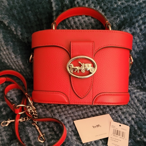 Coach Handbags - Coach Georgie Bag